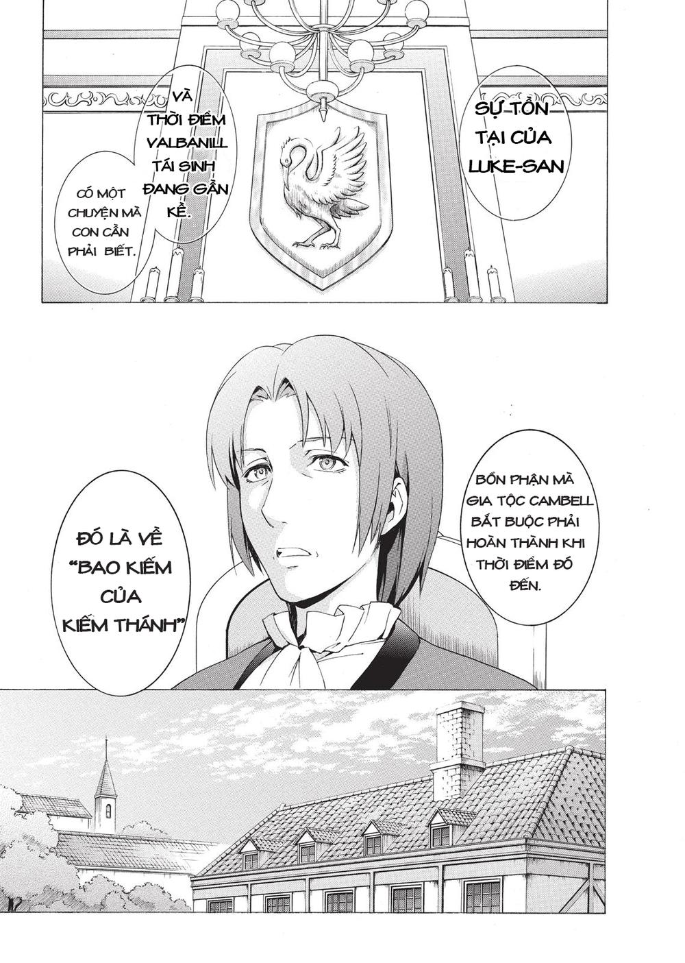 Seiken No Blacksmith Chapter 32 - Trang 2