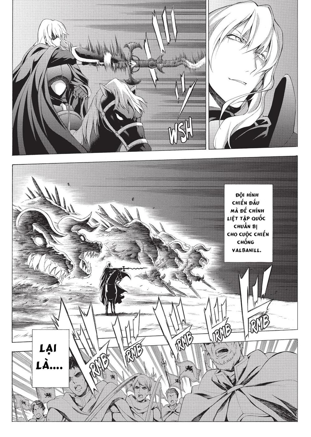 Seiken No Blacksmith Chapter 30 - Trang 2