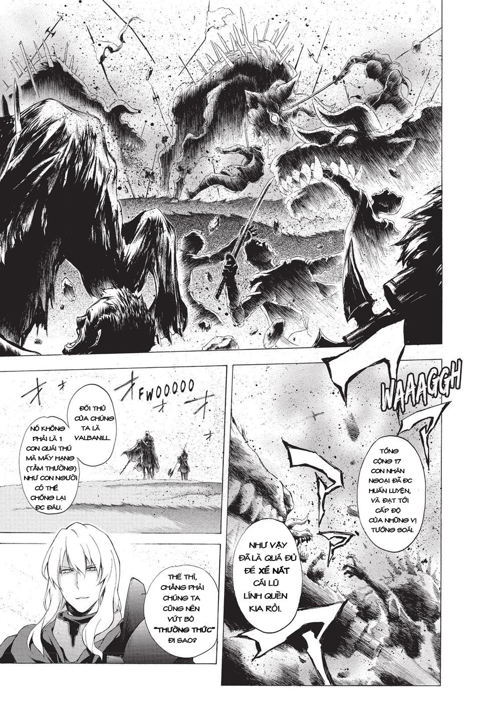 Seiken No Blacksmith Chapter 30 - Trang 2