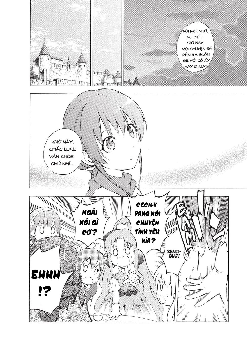 Seiken No Blacksmith Chapter 29 - Trang 2