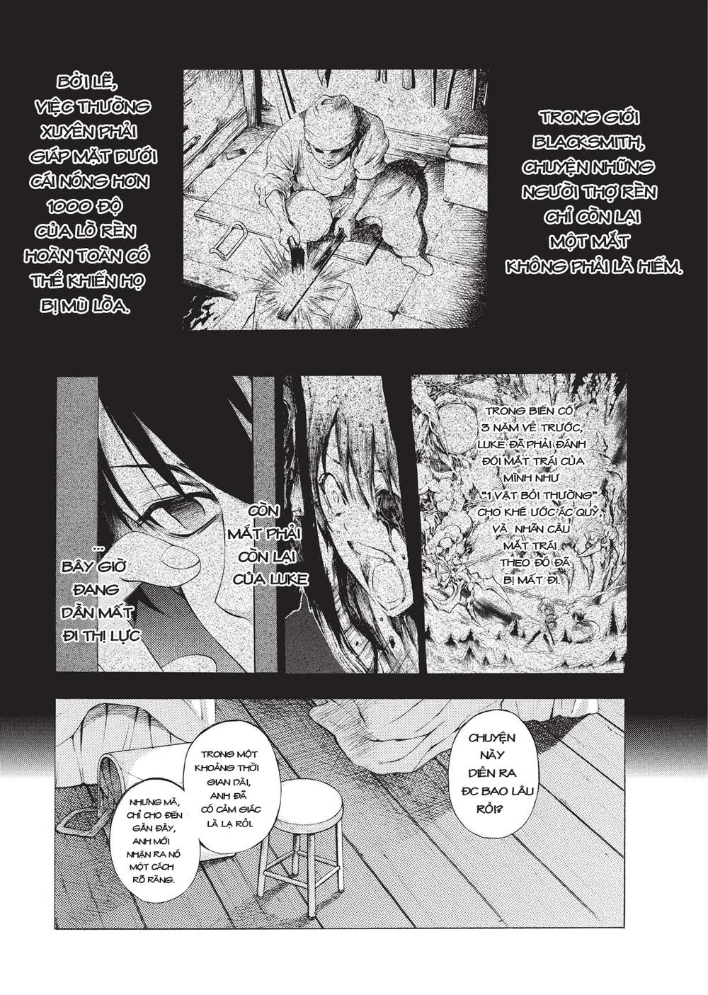 Seiken No Blacksmith Chapter 29 - Trang 2