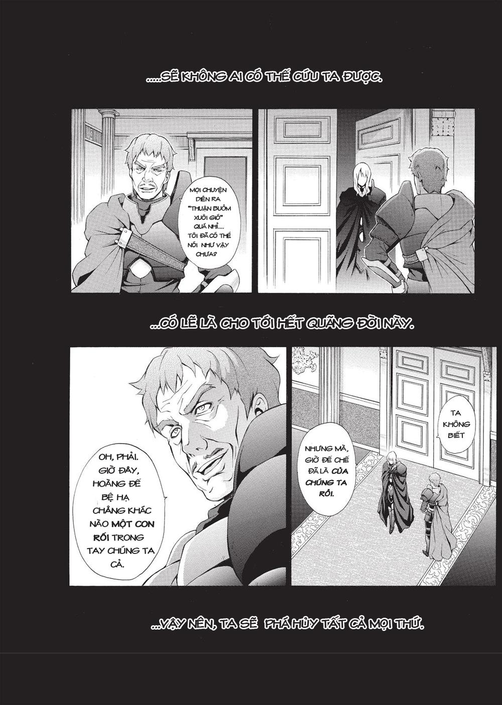 Seiken No Blacksmith Chapter 28 - Trang 2