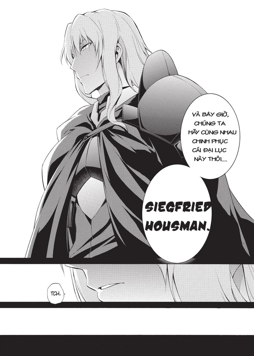 Seiken No Blacksmith Chapter 28 - Trang 2