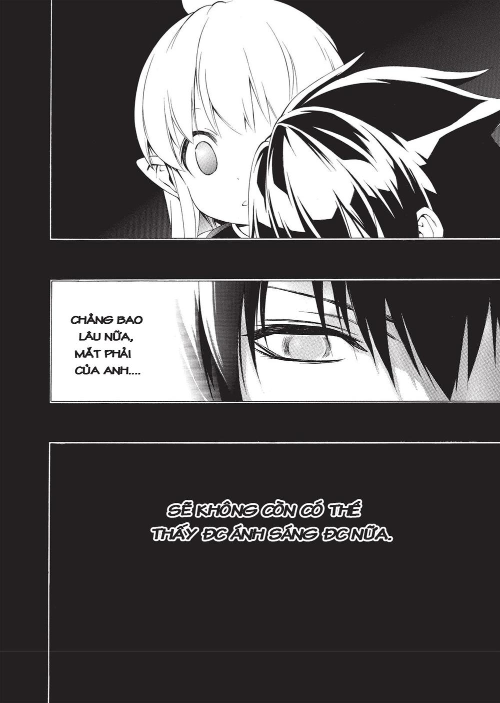 Seiken No Blacksmith Chapter 28 - Trang 2