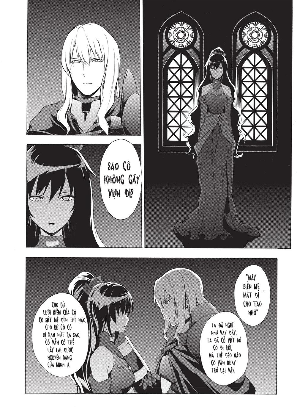 Seiken No Blacksmith Chapter 28 - Trang 2