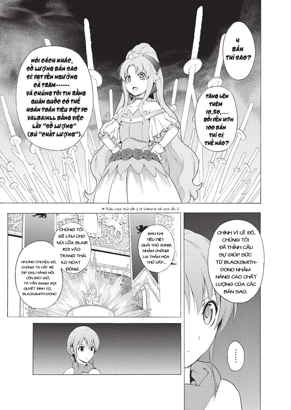 Seiken No Blacksmith Chapter 27 - Trang 2