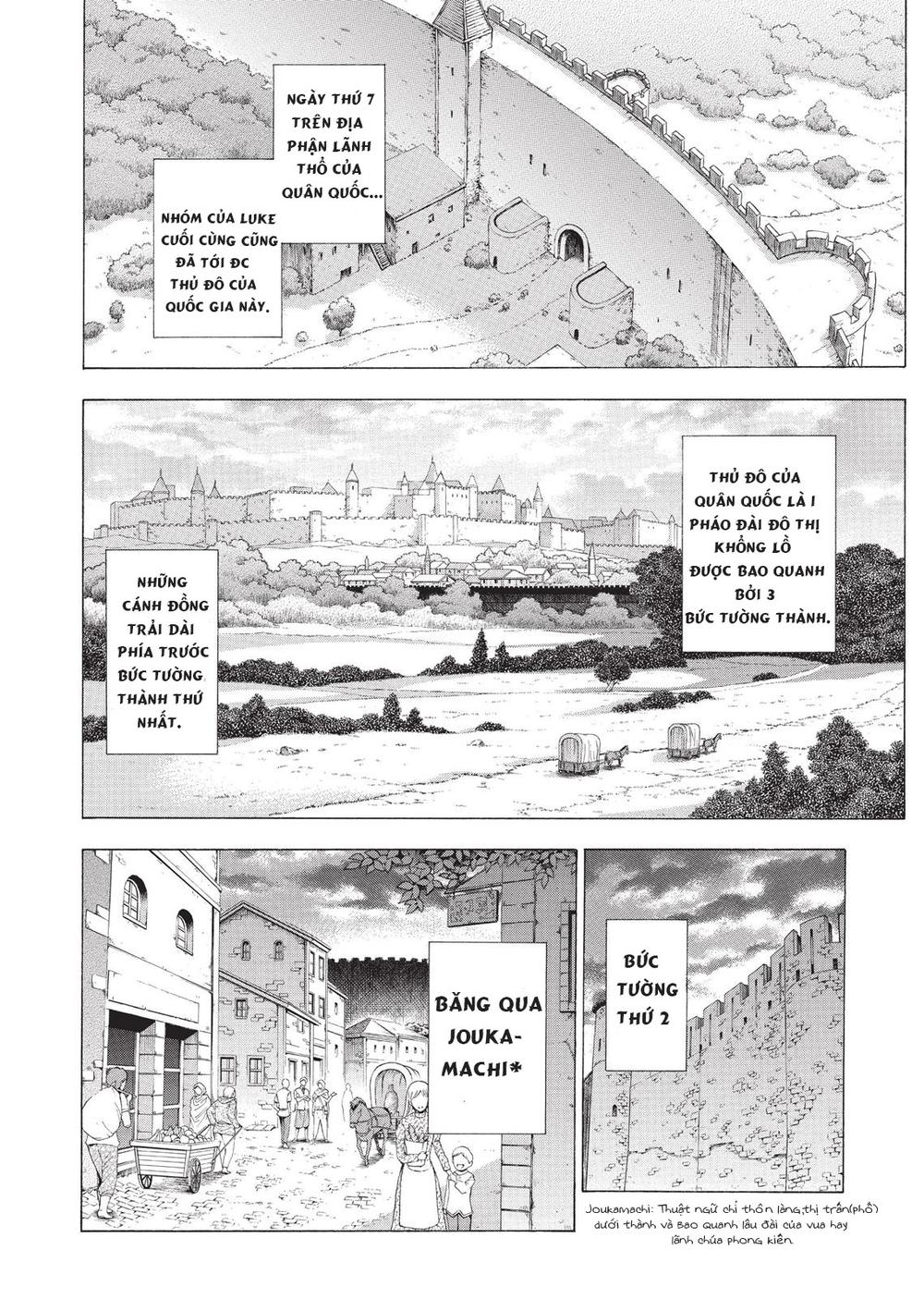 Seiken No Blacksmith Chapter 26 - Trang 2