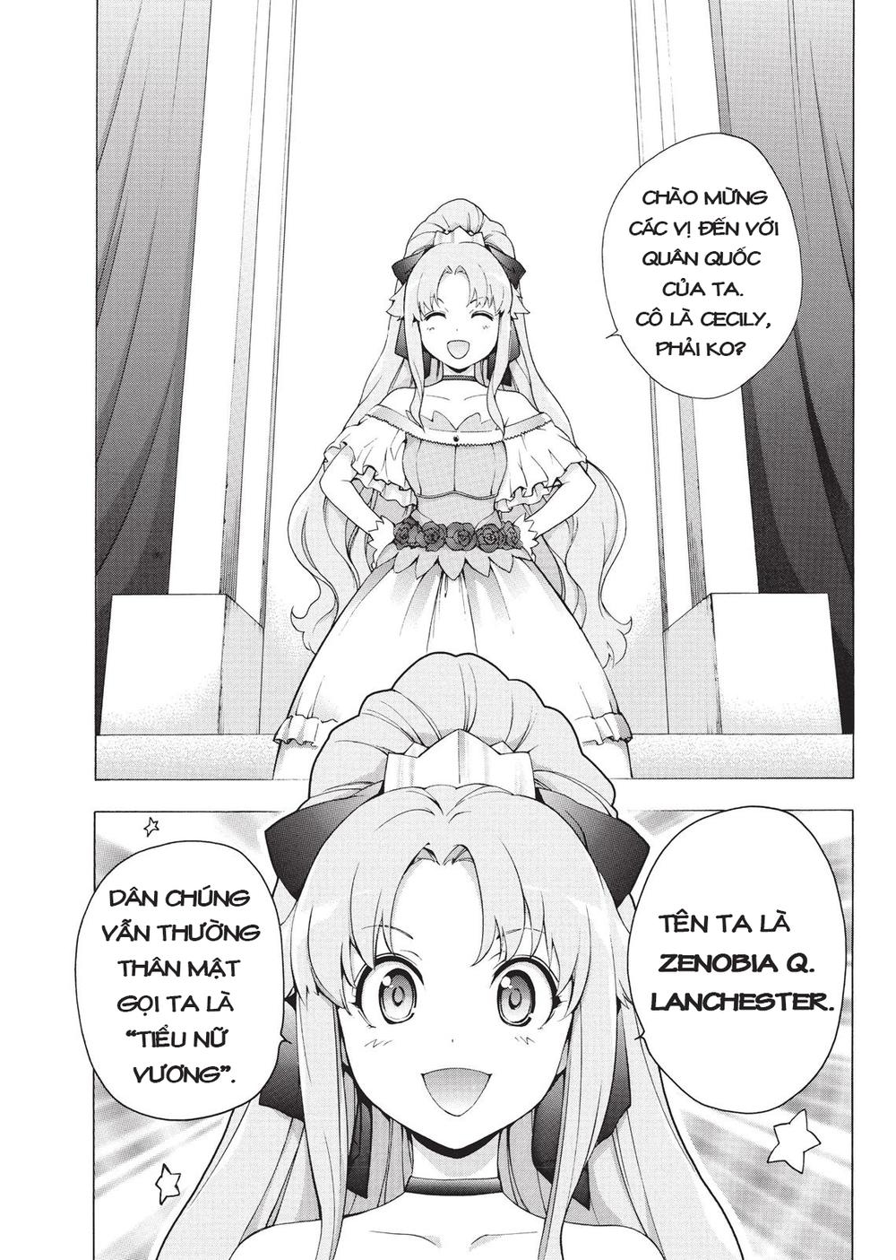 Seiken No Blacksmith Chapter 26 - Trang 2