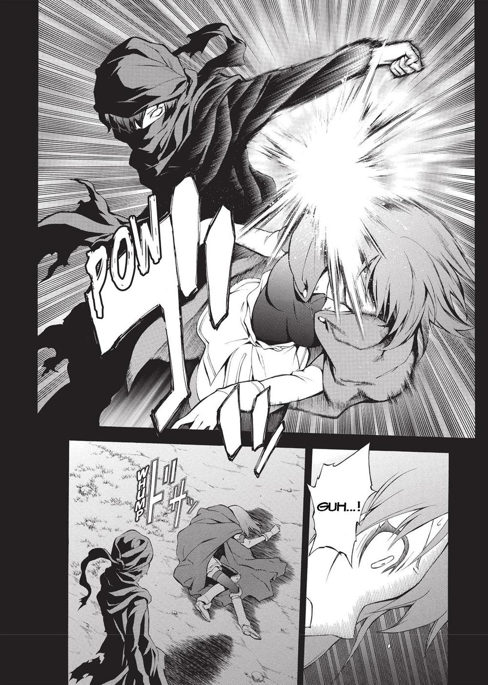 Seiken No Blacksmith Chapter 26 - Trang 2