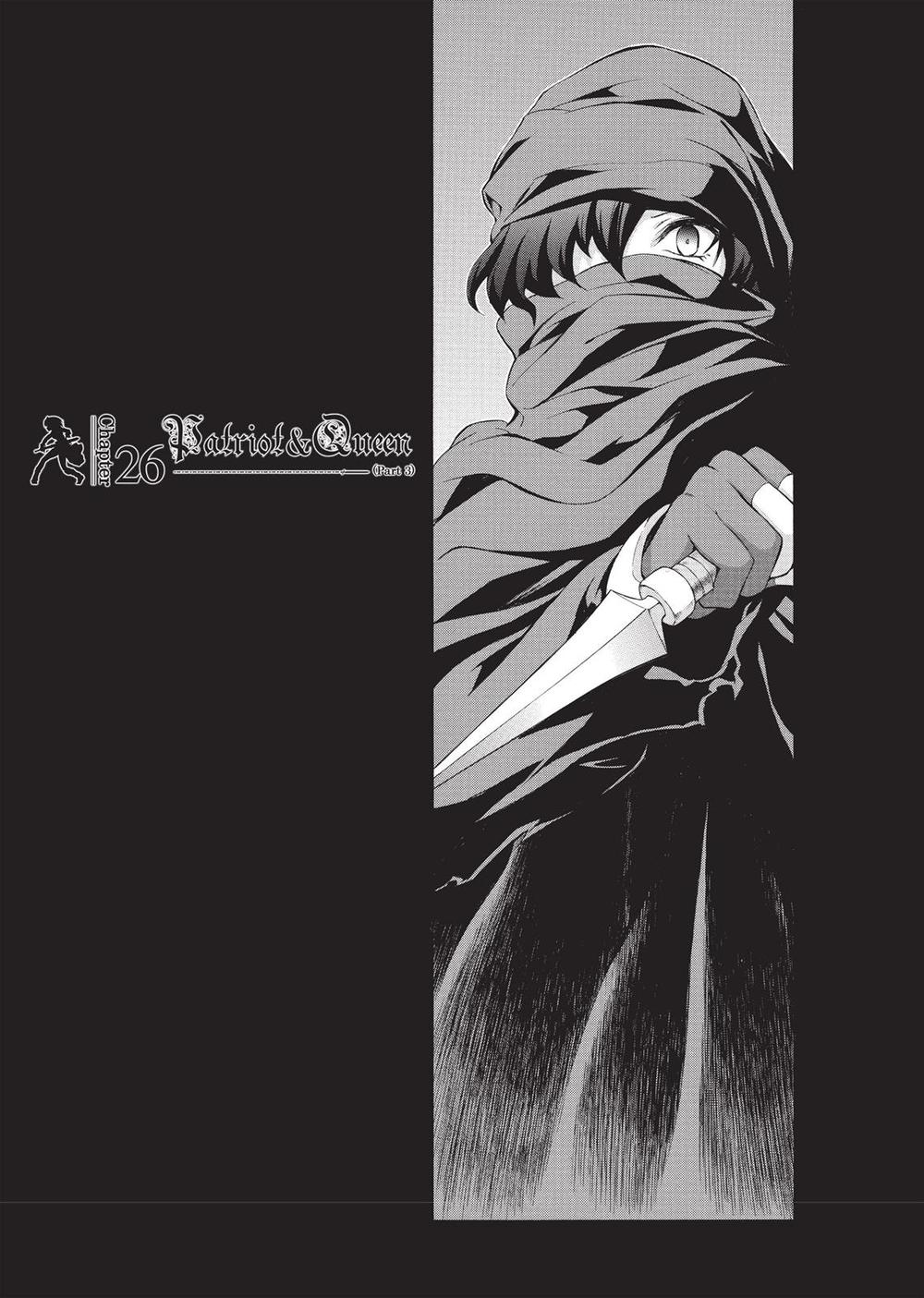 Seiken No Blacksmith Chapter 26 - Trang 2