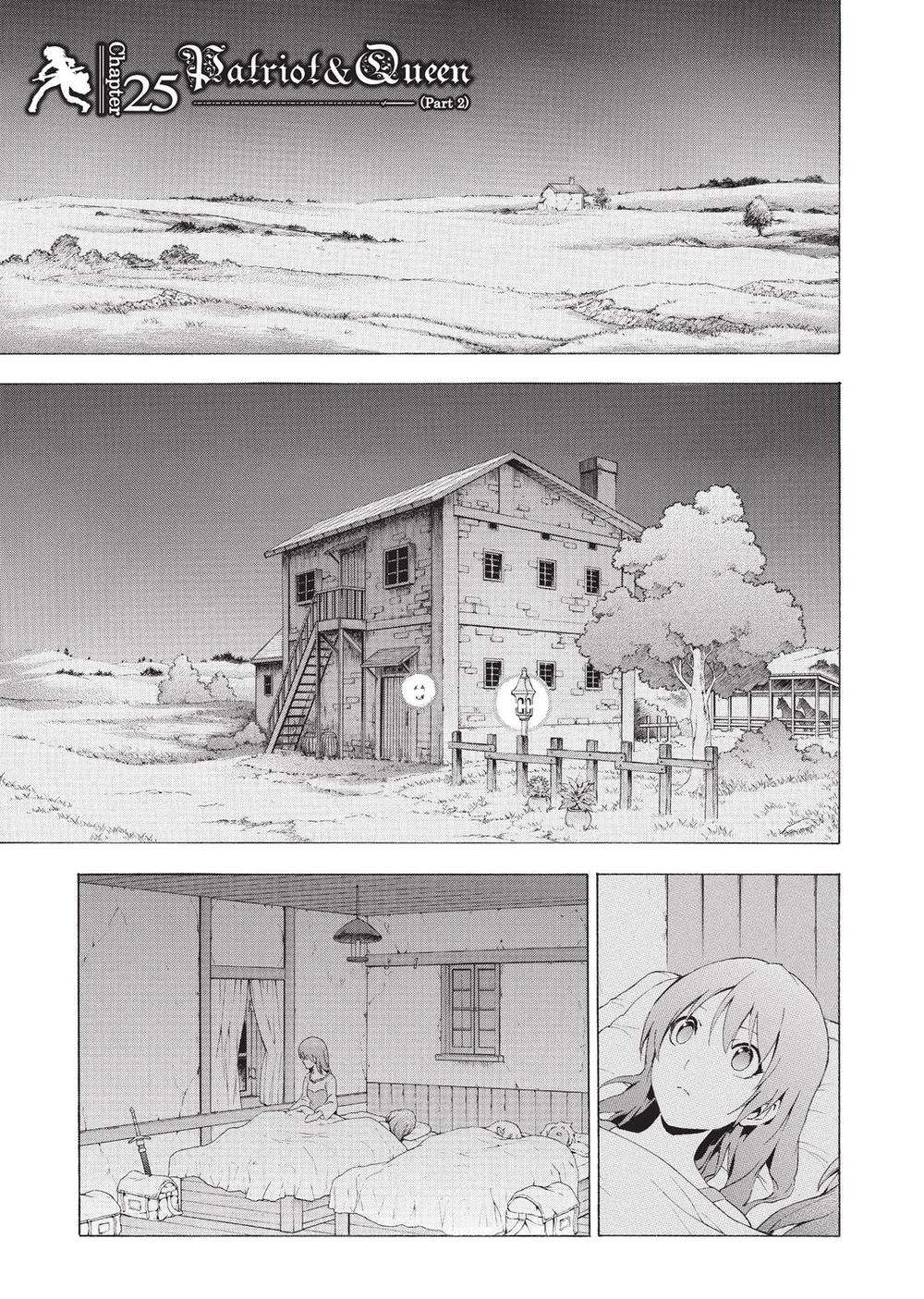 Seiken No Blacksmith Chapter 25 - Trang 2