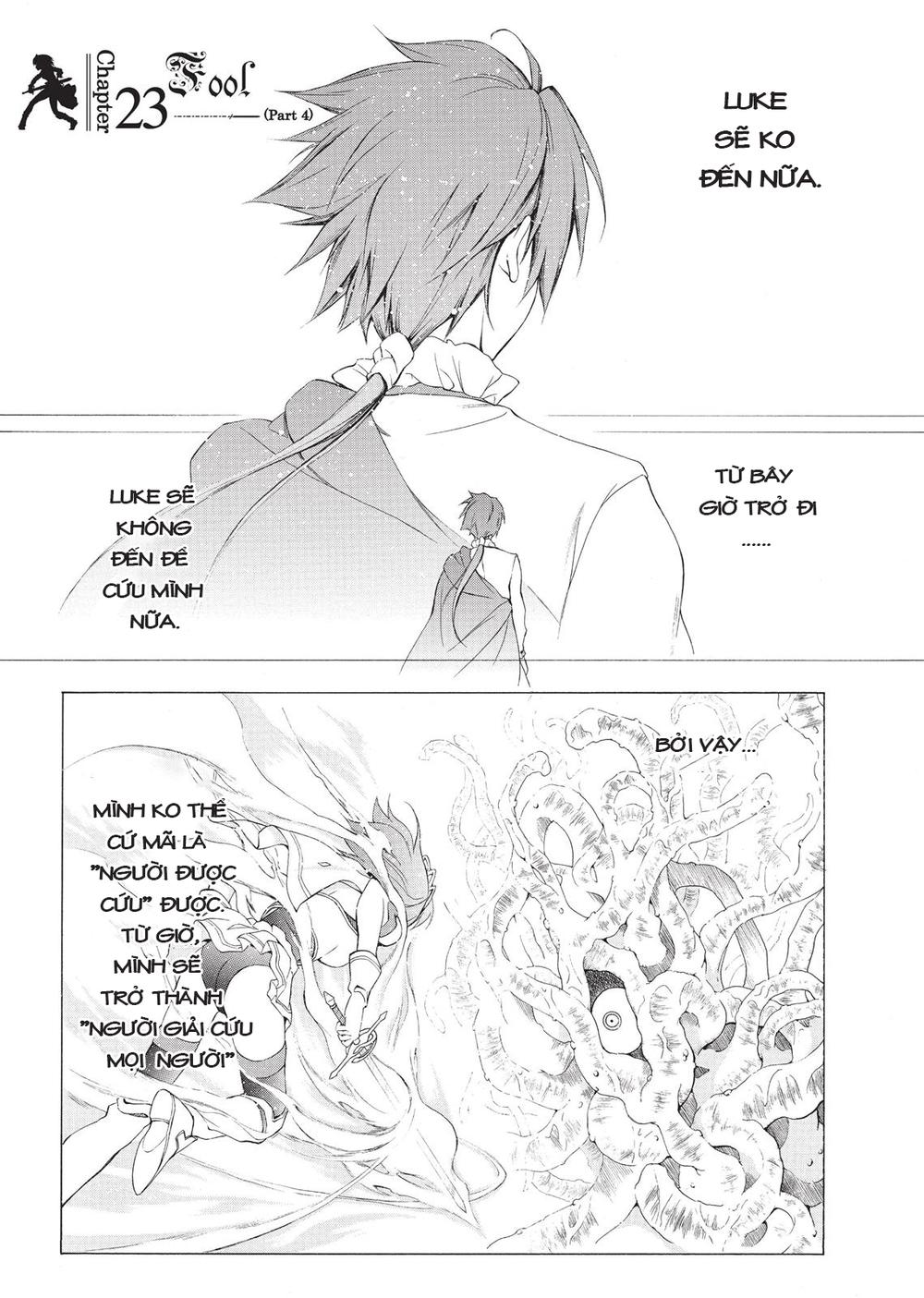 Seiken No Blacksmith Chapter 23 - Trang 2