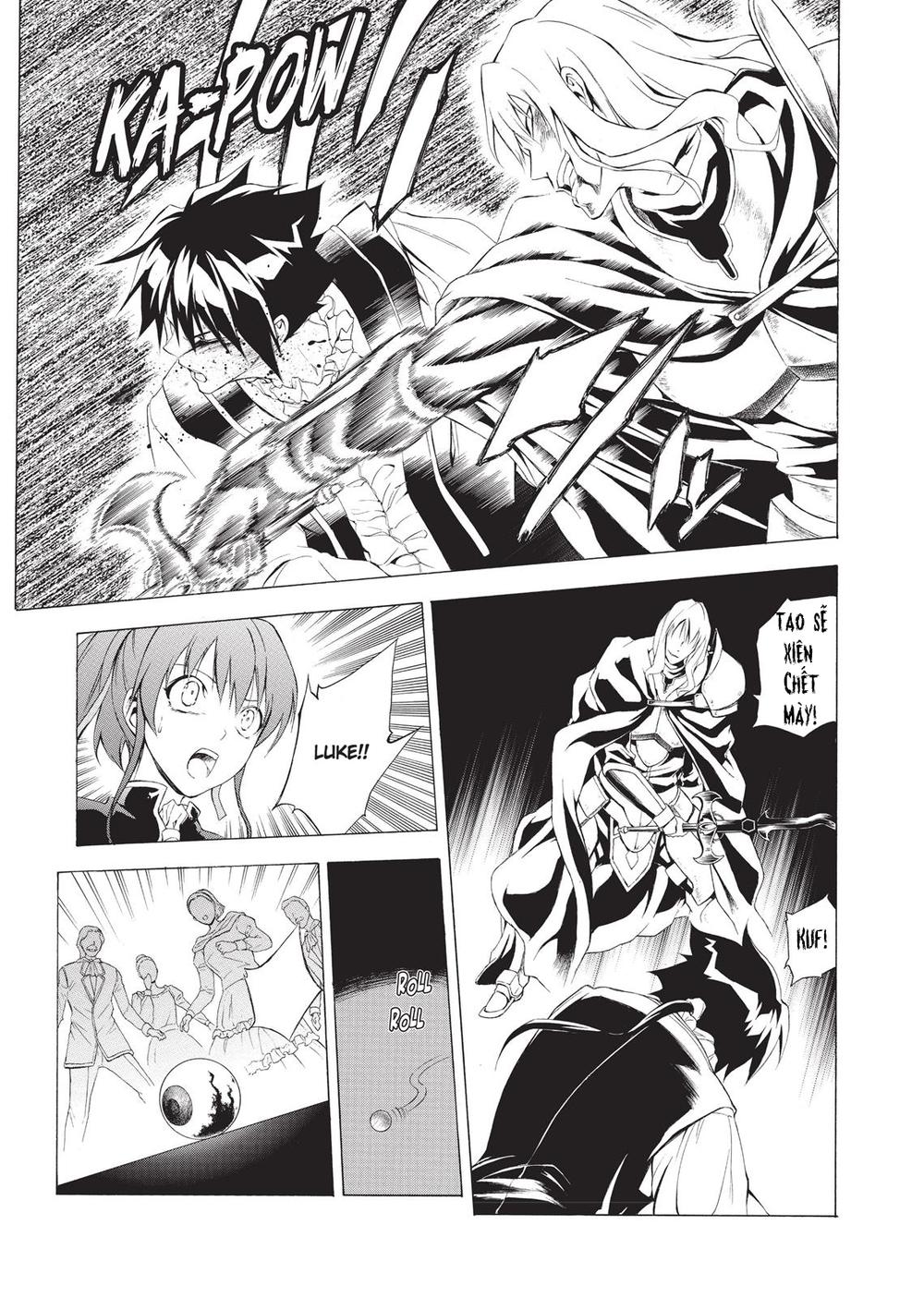 Seiken No Blacksmith Chapter 23 - Trang 2