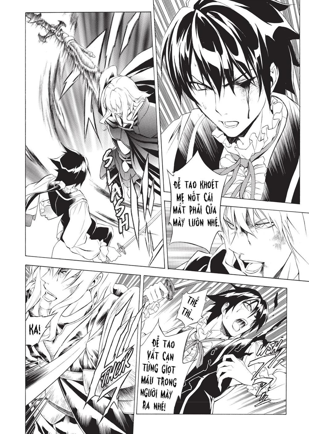 Seiken No Blacksmith Chapter 23 - Trang 2