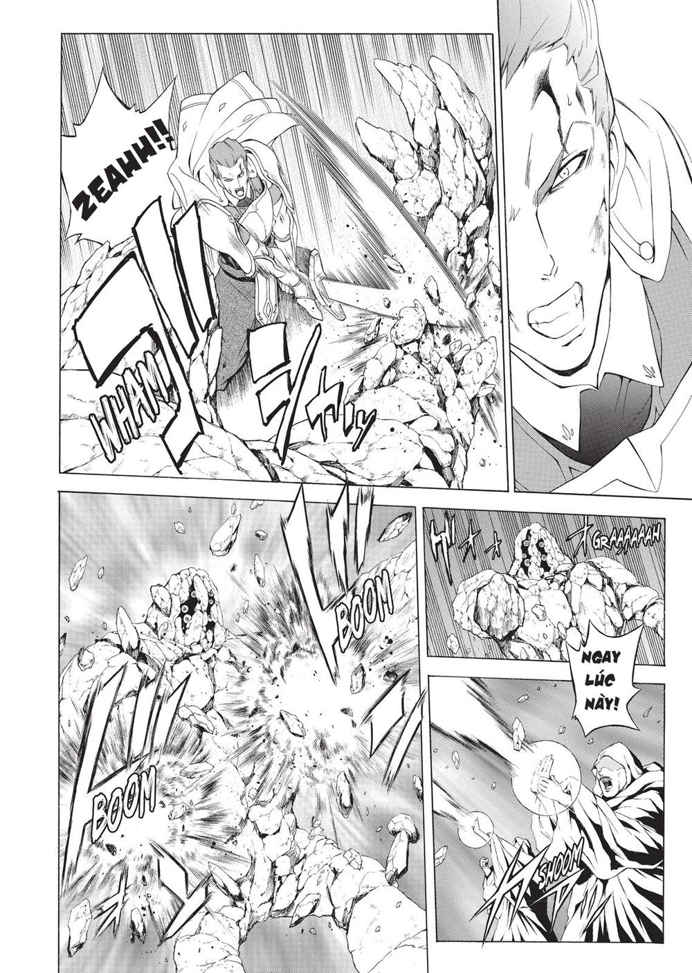 Seiken No Blacksmith Chapter 22 - Trang 2