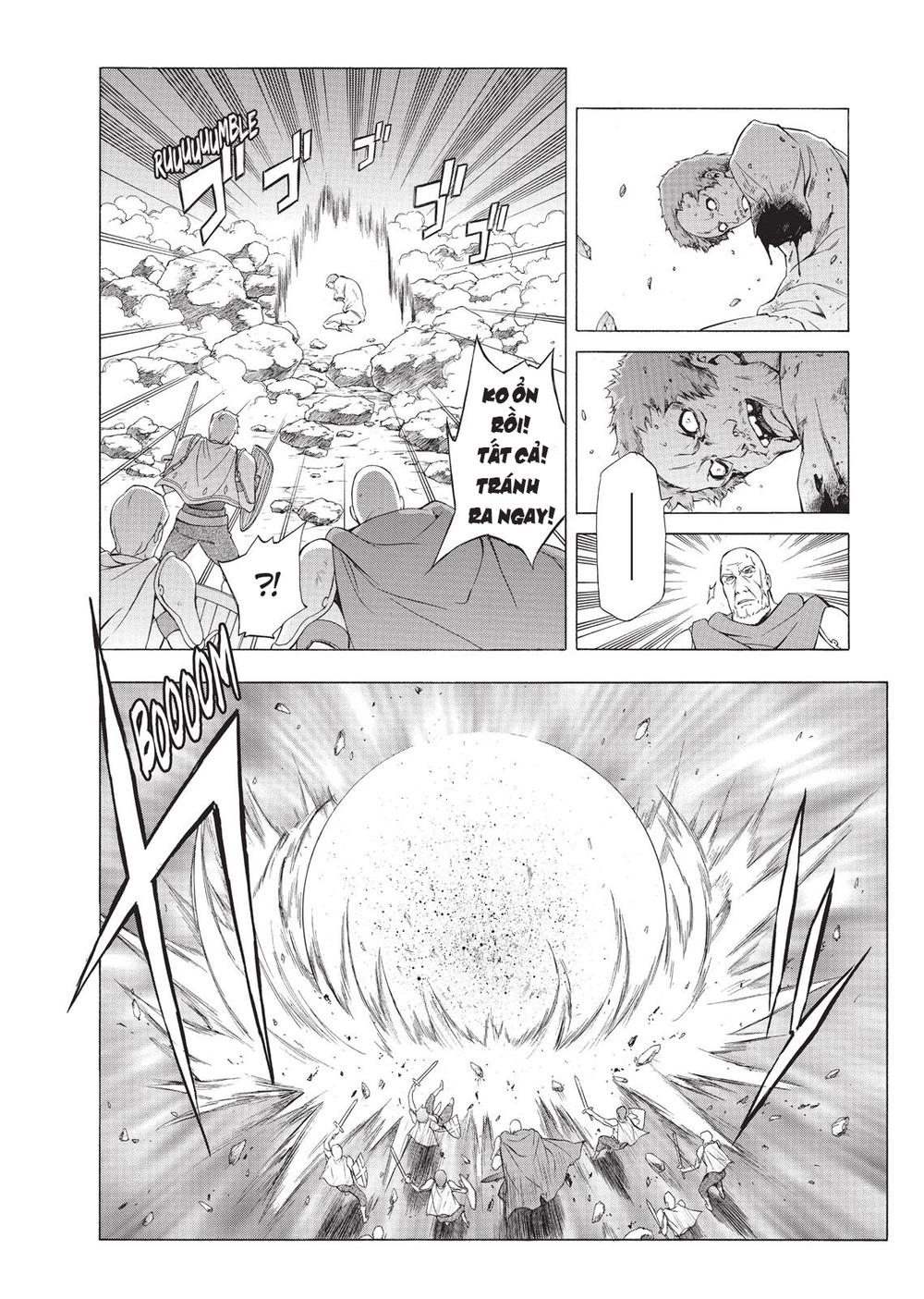 Seiken No Blacksmith Chapter 22 - Trang 2