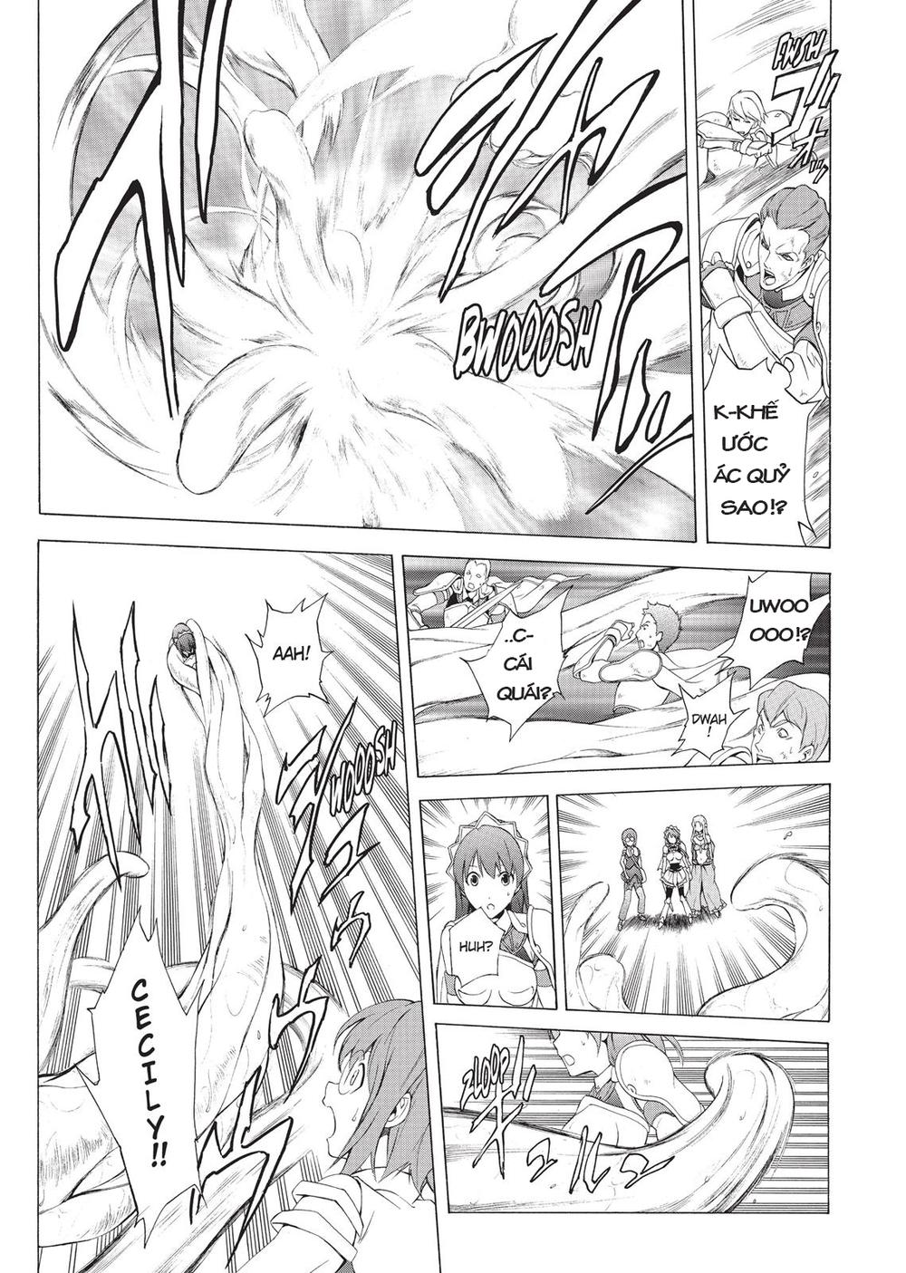 Seiken No Blacksmith Chapter 22 - Trang 2