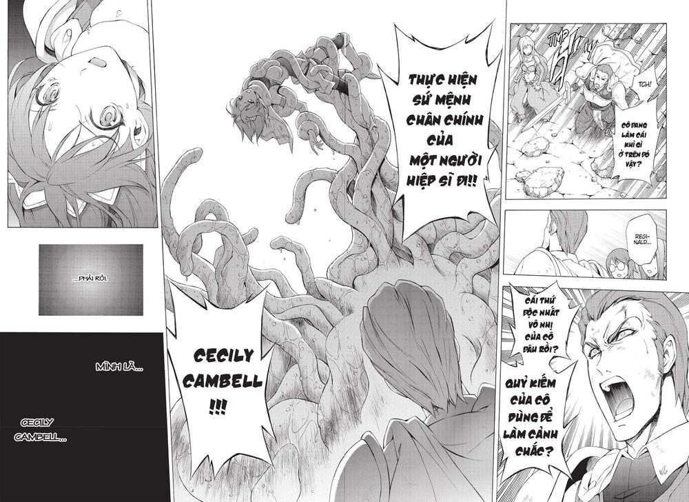 Seiken No Blacksmith Chapter 22 - Trang 2