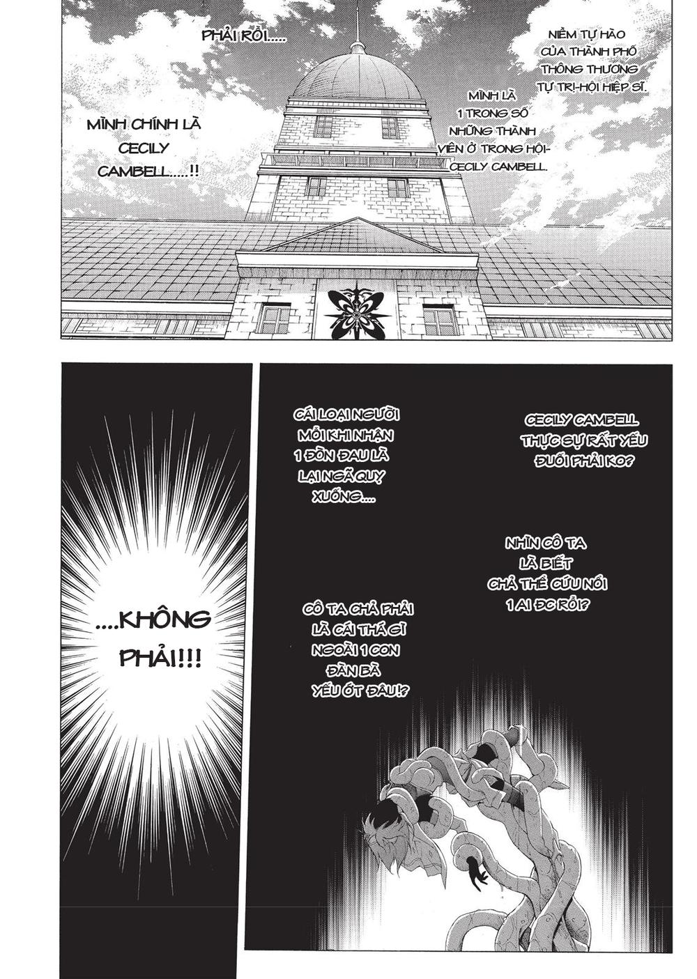 Seiken No Blacksmith Chapter 22 - Trang 2