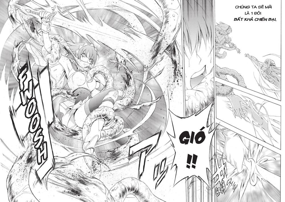 Seiken No Blacksmith Chapter 22 - Trang 2