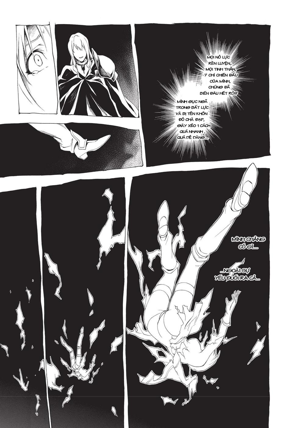 Seiken No Blacksmith Chapter 22 - Trang 2