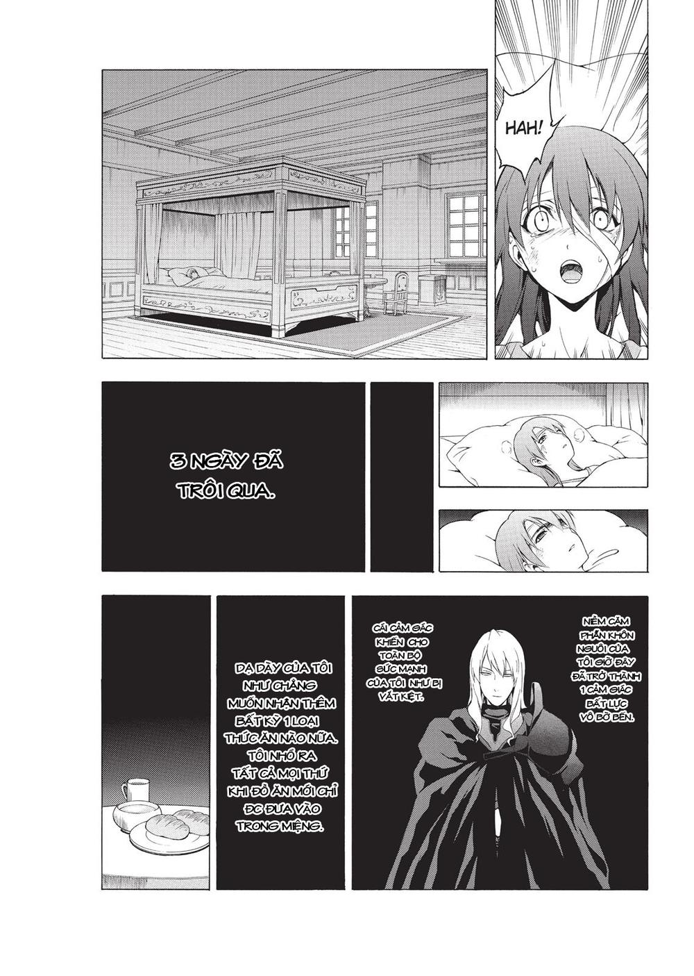 Seiken No Blacksmith Chapter 22 - Trang 2