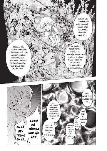 Seiken No Blacksmith Chapter 21 - Trang 2