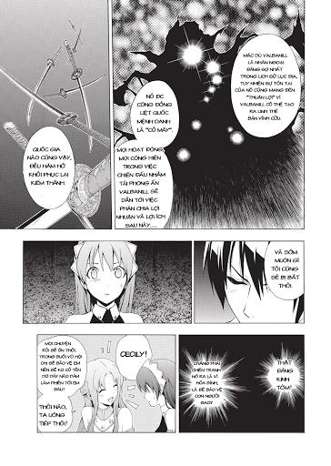 Seiken No Blacksmith Chapter 21 - Trang 2