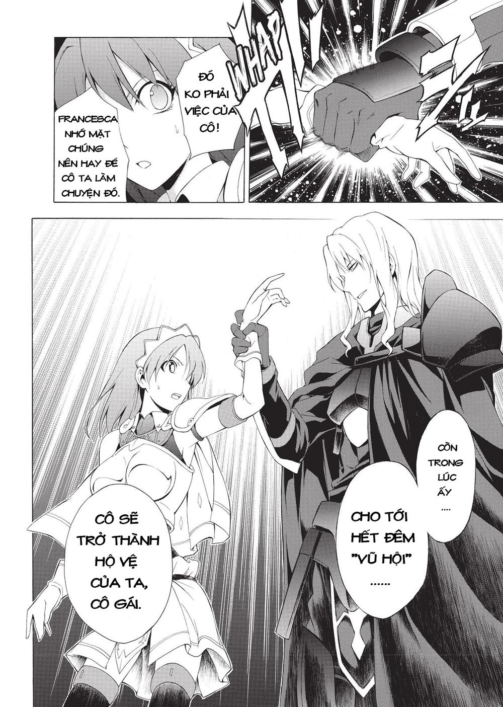 Seiken No Blacksmith Chapter 20 - Trang 2