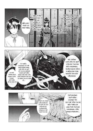 Seiken No Blacksmith Chapter 19 - Trang 2