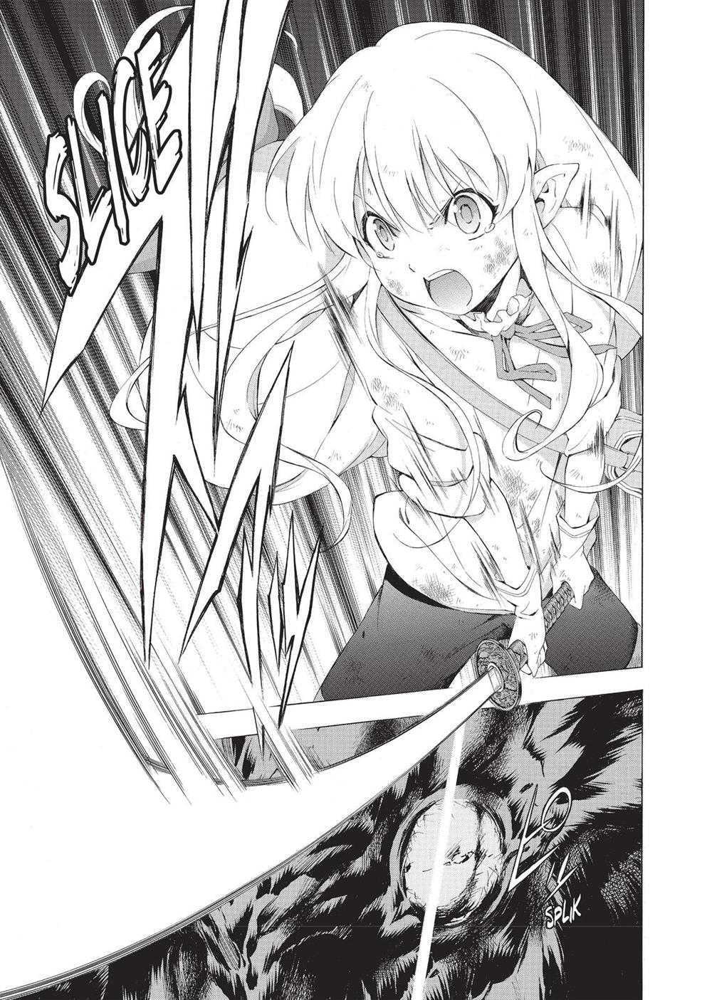 Seiken No Blacksmith Chapter 18 - Trang 2