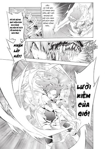 Seiken No Blacksmith Chapter 18 - Trang 2