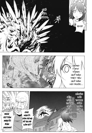 Seiken No Blacksmith Chapter 17 - Trang 2