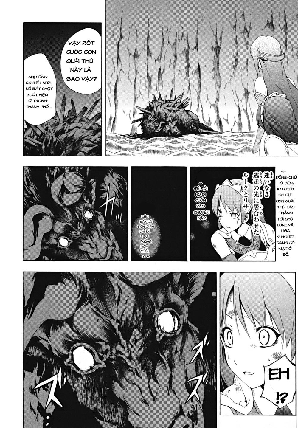 Seiken No Blacksmith Chapter 17 - Trang 2