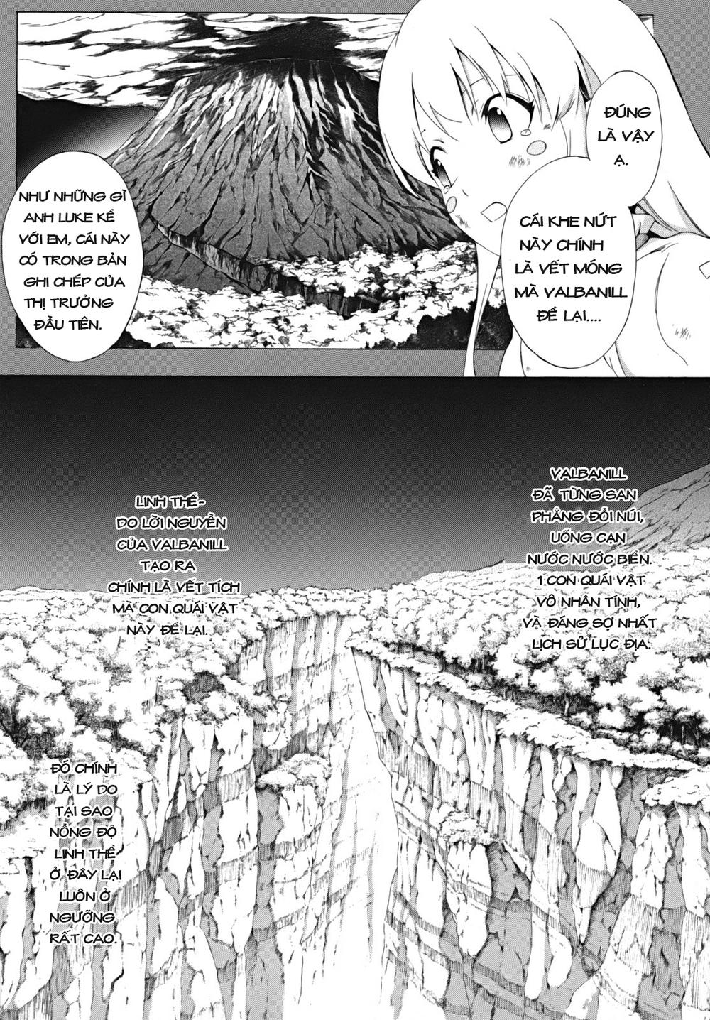 Seiken No Blacksmith Chapter 17 - Trang 2