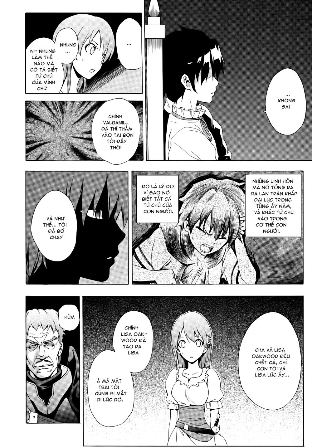 Seiken No Blacksmith Chapter 15 - Trang 2