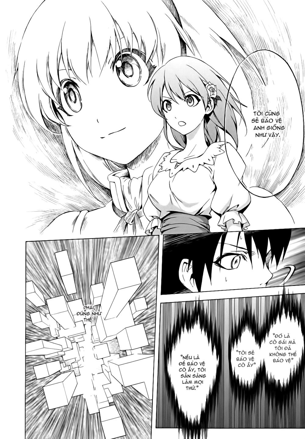 Seiken No Blacksmith Chapter 15 - Trang 2