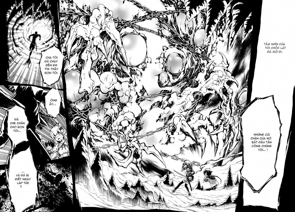 Seiken No Blacksmith Chapter 14 - Trang 2