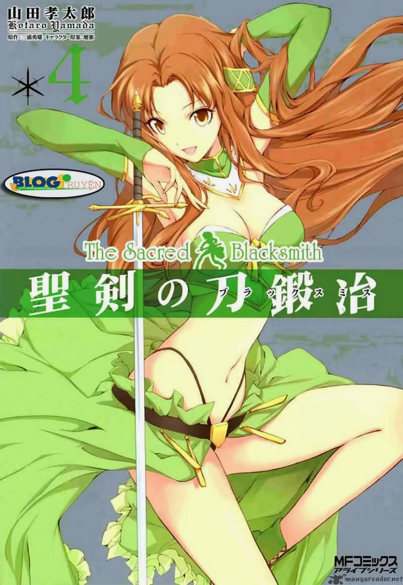 Seiken No Blacksmith Chapter 13 - Trang 2