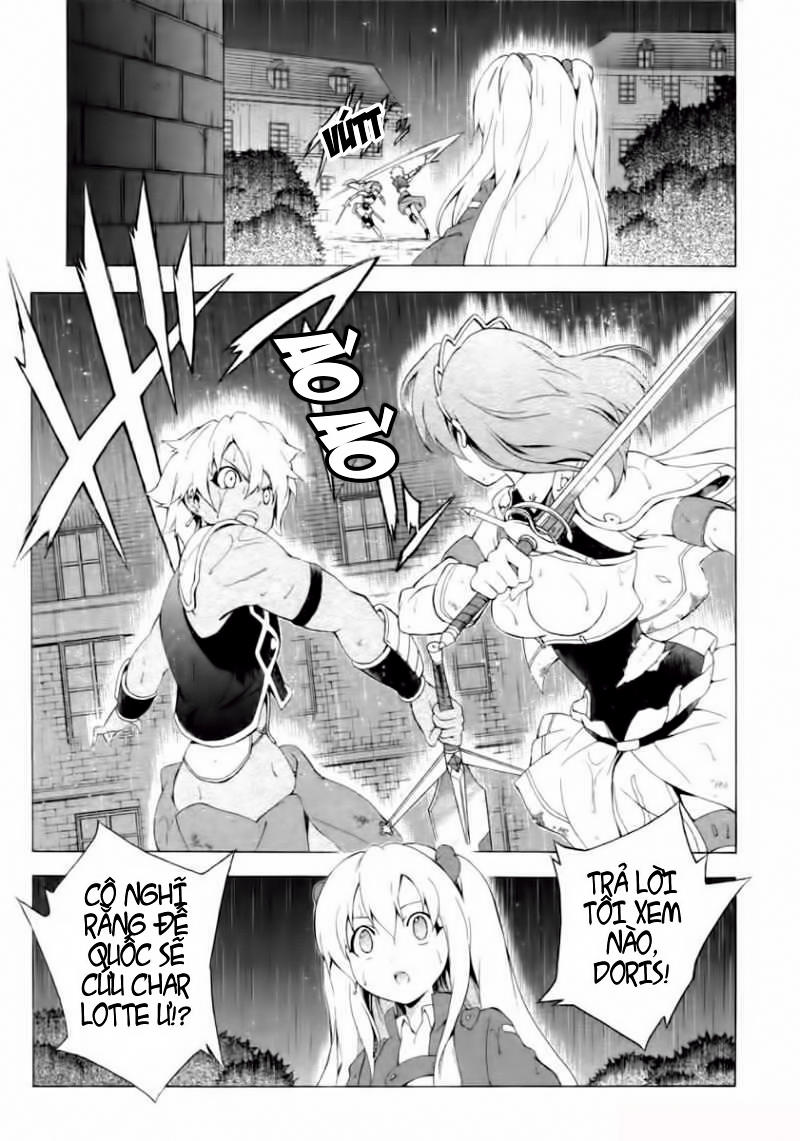 Seiken No Blacksmith Chapter 12 - Trang 2