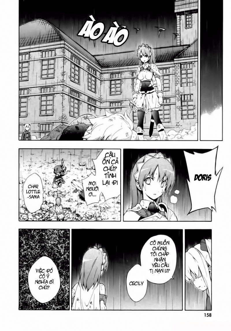 Seiken No Blacksmith Chapter 12 - Trang 2