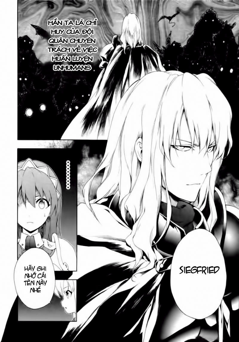 Seiken No Blacksmith Chapter 12 - Trang 2