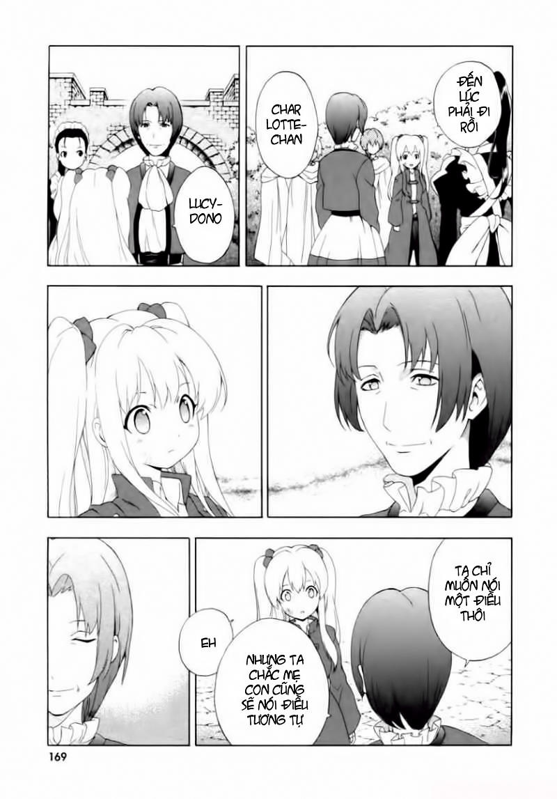 Seiken No Blacksmith Chapter 12 - Trang 2