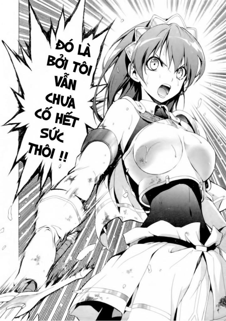 Seiken No Blacksmith Chapter 11 - Trang 2