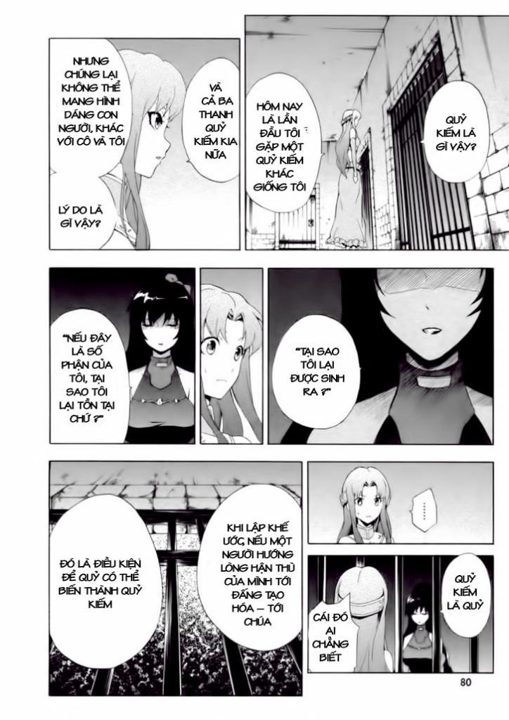 Seiken No Blacksmith Chapter 10 - Trang 2