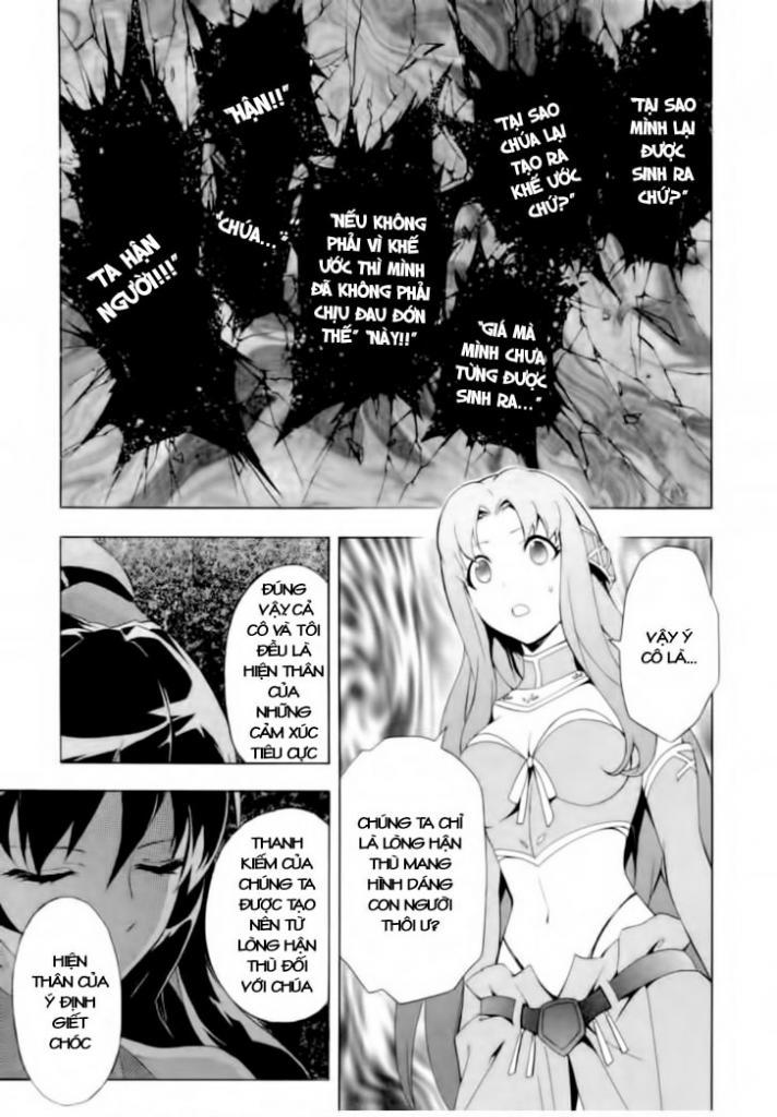 Seiken No Blacksmith Chapter 10 - Trang 2