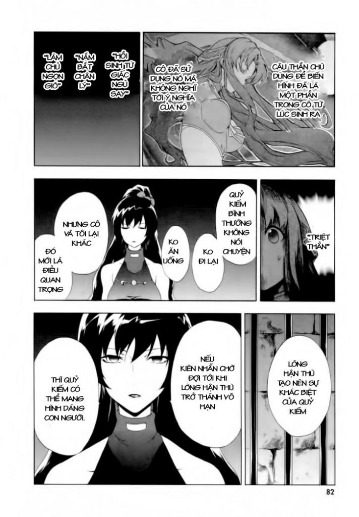 Seiken No Blacksmith Chapter 10 - Trang 2