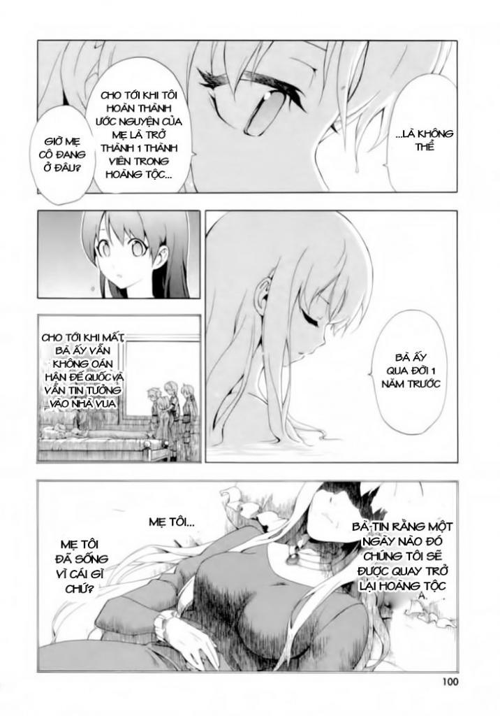 Seiken No Blacksmith Chapter 10 - Trang 2