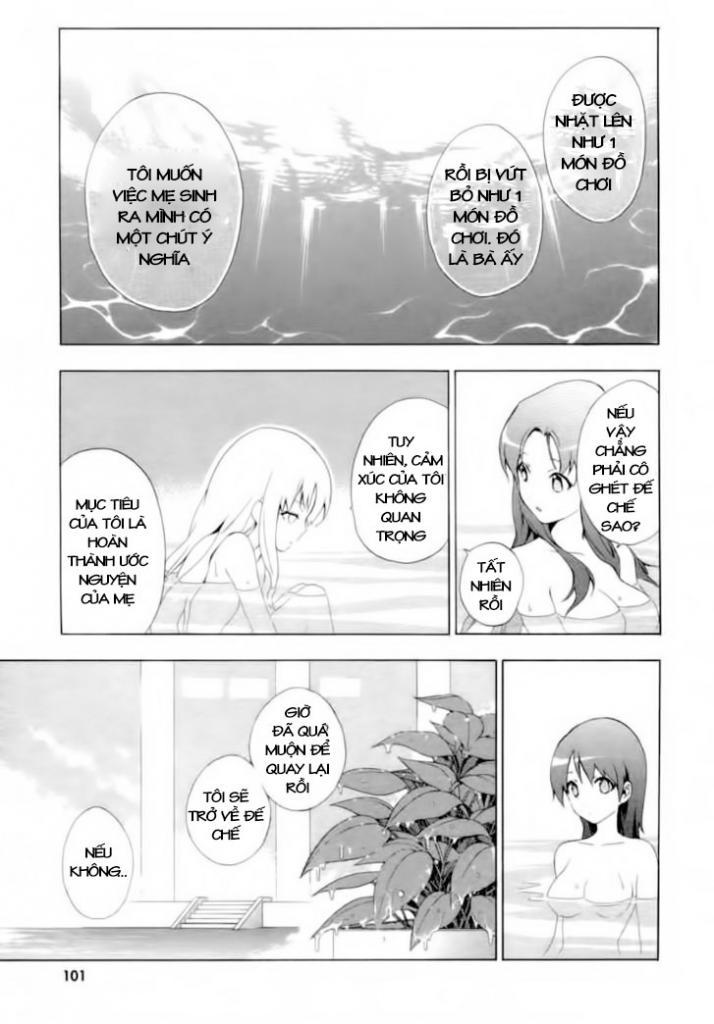 Seiken No Blacksmith Chapter 10 - Trang 2