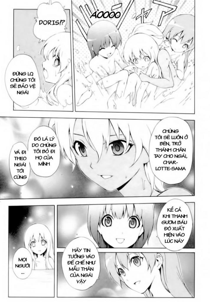 Seiken No Blacksmith Chapter 10 - Trang 2